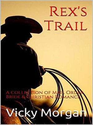 cover image of Rex's Trail